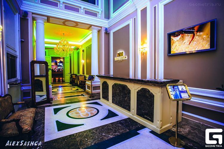 Ministerium Hotel Odessa Buitenkant foto