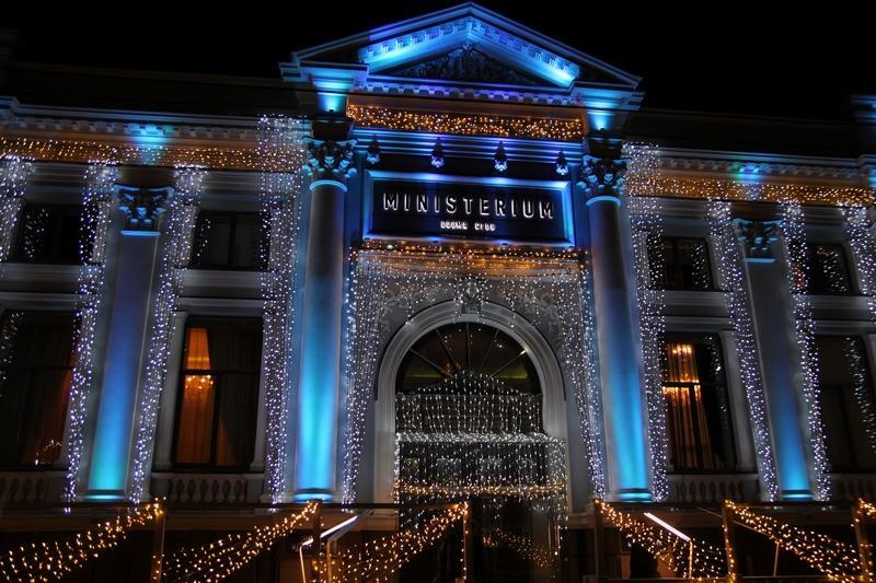 Ministerium Hotel Odessa Buitenkant foto